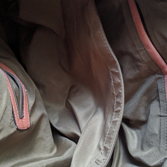 Coral Boho Chic tote - Picture 6 of 6